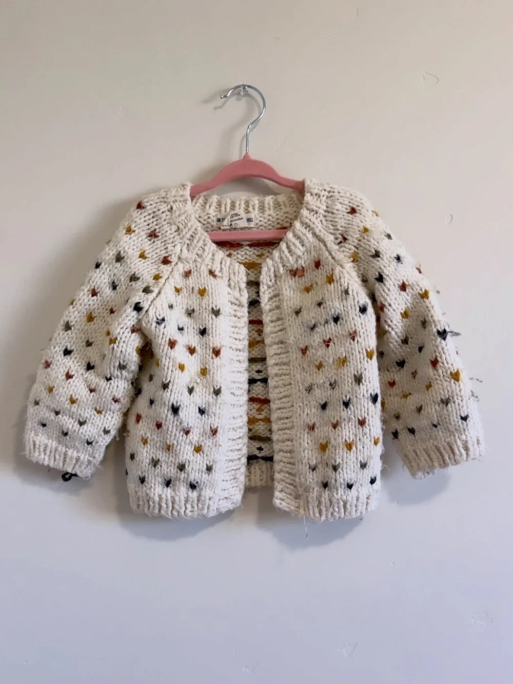 Blueberry Hill Sawyer Cardigan - Picture 2 of 2